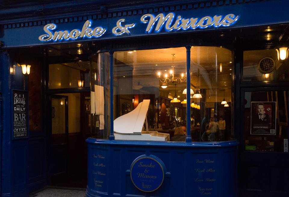 Christmas Parties at Smoke and Mirrors in Bristol Bristol nightlife